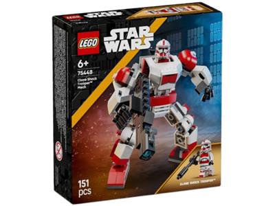 LEGO® Star Wars 75448-1 Clone Shock Trooper Mech