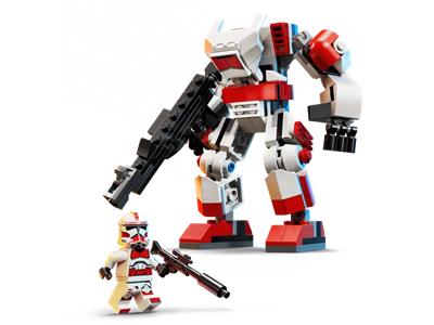LEGO® Star Wars 75448-1 Clone Shock Trooper Mech