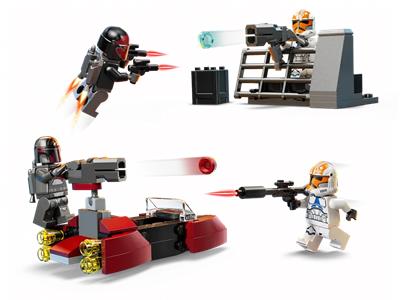 LEGO® Star Wars 75449-1 Siege of Mandalore Battle Pack