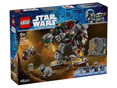 LEGO® Star Wars 75451-1 Hutt Palace Sentry Droid Showdown