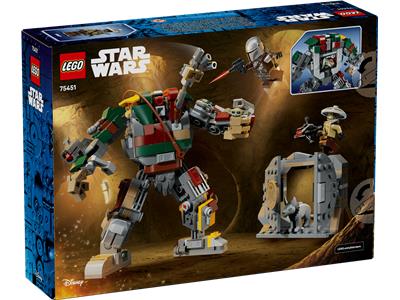 LEGO® Star Wars 75451-1 Hutt Palace Sentry Droid Showdown