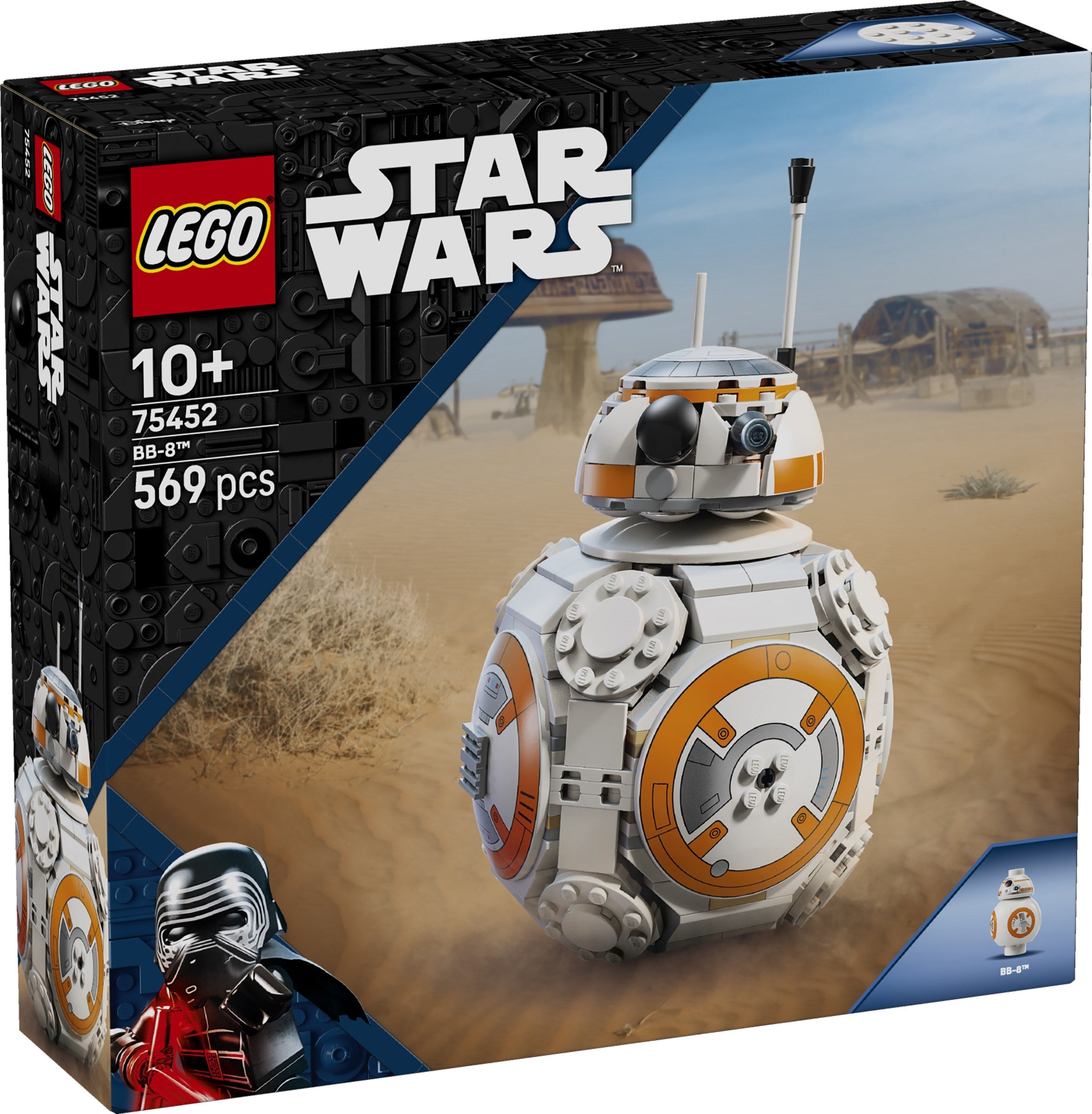LEGO® Star Wars 75452-1 BB-8