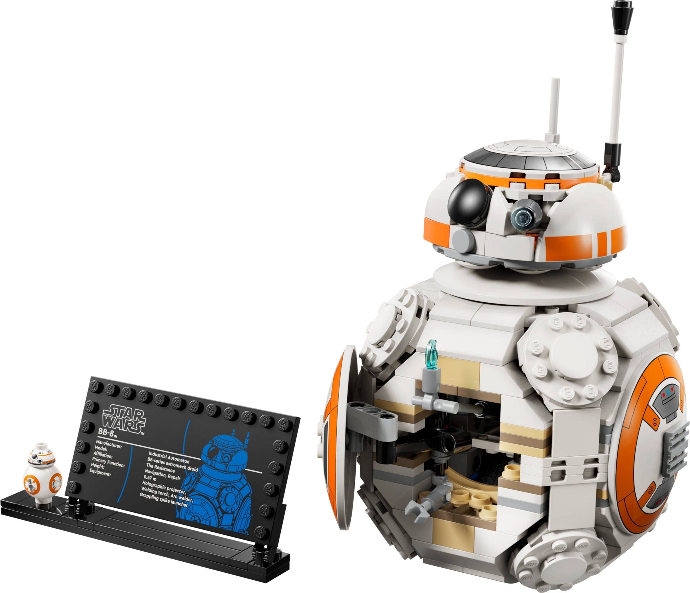 LEGO® Star Wars 75452-1 BB-8
