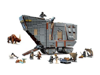 LEGO® Star Wars 75453-1 Offworld Sandcrawler and Mudhorn