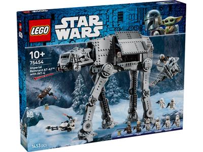 LEGO® Star Wars 75454-1 Imperial Remnant AT-AT with INT-4