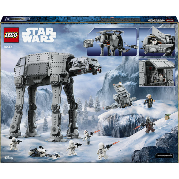 LEGO® Star Wars 75454-1 Imperial Remnant AT-AT with INT-4
