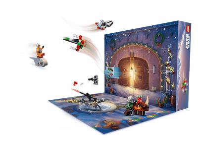 LEGO® Star Wars 75456-1 LEGO Star Wars Advent Calendar 2026