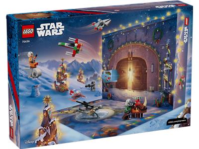 LEGO® Star Wars 75456-1 LEGO Star Wars Advent Calendar 2026