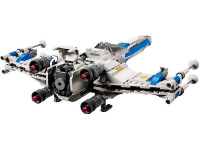 LEGO® Star Wars 75460-1 New Republic X-wing Starfighter