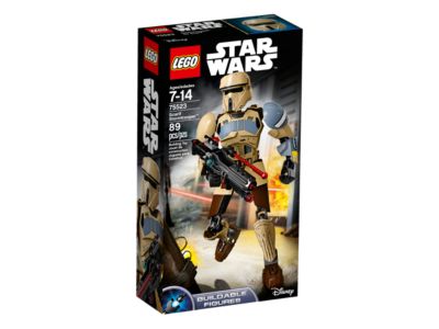 LEGO® Star Wars 75523-1 - Scarif Stormtrooper
