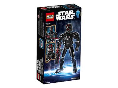 LEGO® Star Wars 75526-1 - Elite TIE Fighter Pilot