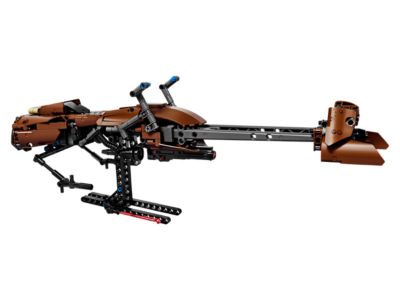LEGO® Star Wars 75532-1 Scout Trooper & Speeder Bike