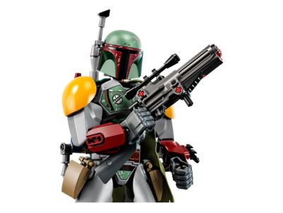 LEGO® Star Wars 75533-1 Boba Fett