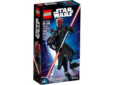 LEGO® Star Wars 75537 - Darth Maul Preowned Building Kit