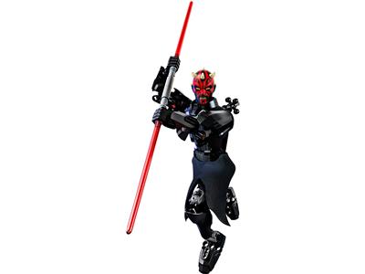 LEGO® Star Wars 75537 - Darth Maul Preowned Building Kit