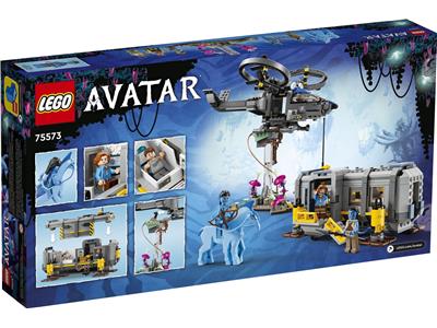 LEGO® Avatar 75573-1 - Floating Mountains: Site 26 & RDA Samson