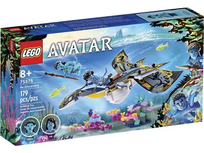 LEGO® Avatar 75575 - Ilu Discovery Preowned Building Kit