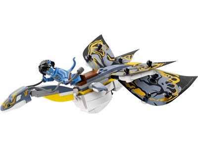 LEGO® Avatar 75575 - Ilu Discovery Preowned Building Kit