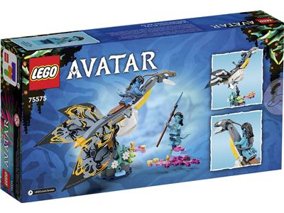 LEGO® Avatar 75575 - Ilu Discovery Preowned Building Kit