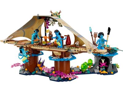 LEGO® Avatar 75578 - Metkayina Reef Home Preowned Building Kit