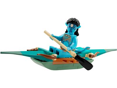LEGO® Avatar 75578 - Metkayina Reef Home Preowned Building Kit