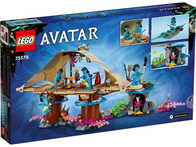 LEGO® Avatar 75578-1 Metkayina Reef Home