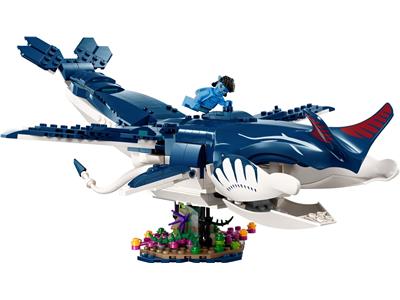 LEGO® Avatar 75579 - Payakan the Tulkun & Crabsuit Preowned Building Kit