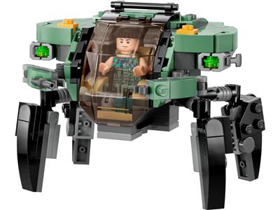 LEGO® Avatar 75579 - Payakan the Tulkun & Crabsuit Preowned Building Kit