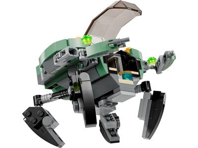 LEGO® Avatar 75579 - Payakan the Tulkun & Crabsuit Preowned Building Kit