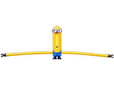 LEGO® Despicable Me 75583 Minions and Gru's Family Mansion Building Kit