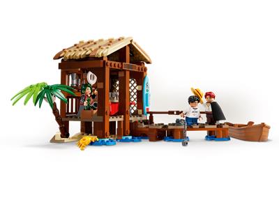 LEGO® One Piece 75636-1 Windmill Village Hut