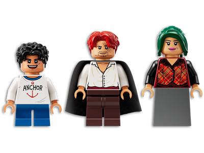 LEGO® One Piece 75636-1 Windmill Village Hut