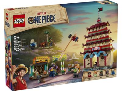 LEGO® One Piece 75638-1 Battle at Arlong Park