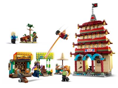 LEGO® One Piece 75638-1 Battle at Arlong Park