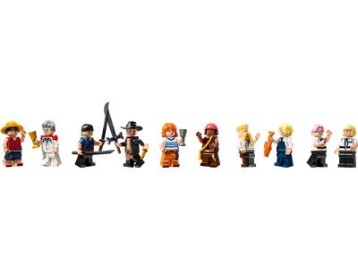 LEGO® One Piece 75640-1 The Baratie Floating Restaurant