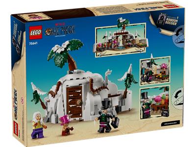 LEGO® One Piece 75641-1 Dr. Hiriluk's Hideout