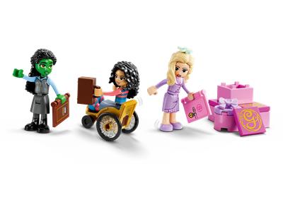 LEGO® Wicked 75681 - Glinda, Elphaba & Nessarose at Shiz Uni Preowned Building Kit
