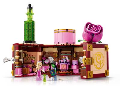 LEGO® Wicked 75683 - Glinda & Elphaba's Dormitory Preowned Building Kit