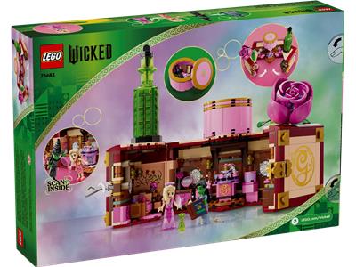 LEGO® Wicked 75683 - Glinda & Elphaba's Dormitory Preowned Building Kit