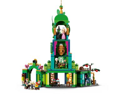 LEGO® Wicked 75684 - Welcome to Emerald City Preowned Building Kit