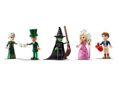 LEGO® Wicked 75684 - Welcome to Emerald City Preowned Building Kit