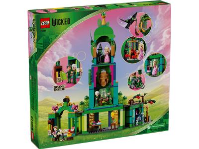 LEGO® Wicked 75684 - Welcome to Emerald City Preowned Building Kit