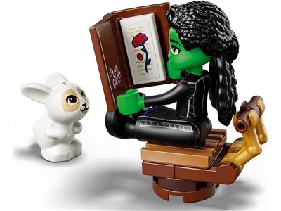 LEGO® Wicked 75687-1 Elphaba's Retreat