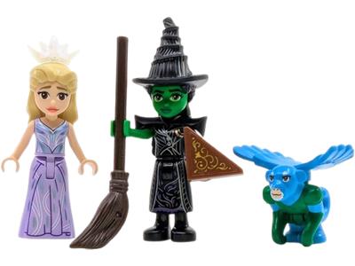 LEGO® Wicked 75689-1 Emerald City & Kiamo Ko Castle