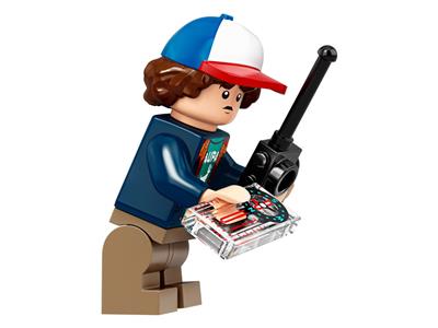 LEGO® Stranger Things 75810 - The Upside Down Preowned Building Kit