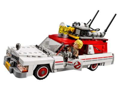 LEGO® Ghostbusters 75828 Ecto-1 & 2 Building Kit