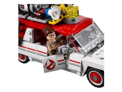 LEGO® Ghostbusters 75828 Ecto-1 & 2 Building Kit