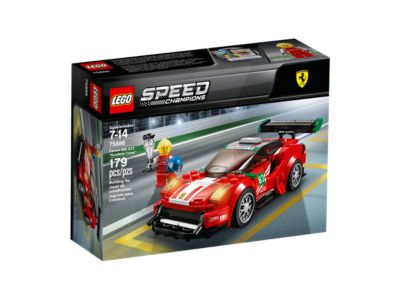 LEGO® Speed Champions 75886-1 Ferrari 488 GT3 Scuderia Corsa