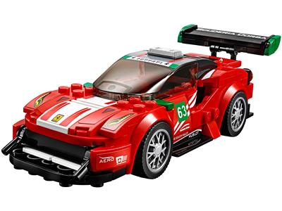 LEGO® Speed Champions 75886-1 Ferrari 488 GT3 Scuderia Corsa