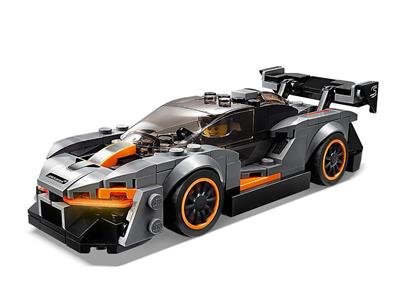 LEGO® Speed Champions 75892 McLaren Senna Building Kit